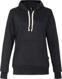Custom Logo Ethica Hooded Sweatshirt - Women