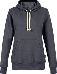 Custom Logo Ethica Hooded Sweatshirt - Women