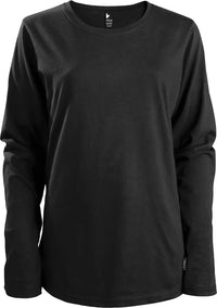 Custom Logo Ethica Long sleeve T-shirt - Women