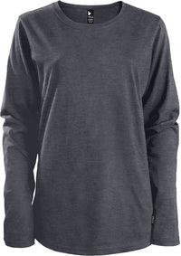 Custom Logo Ethica Long sleeve T-shirt - Women