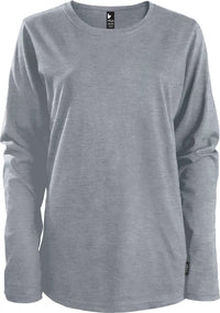 Custom Logo Ethica Long sleeve T-shirt - Women