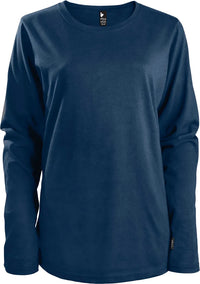 Custom Logo Ethica Long sleeve T-shirt - Women