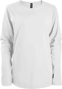 Custom Logo Ethica Long sleeve T-shirt - Women