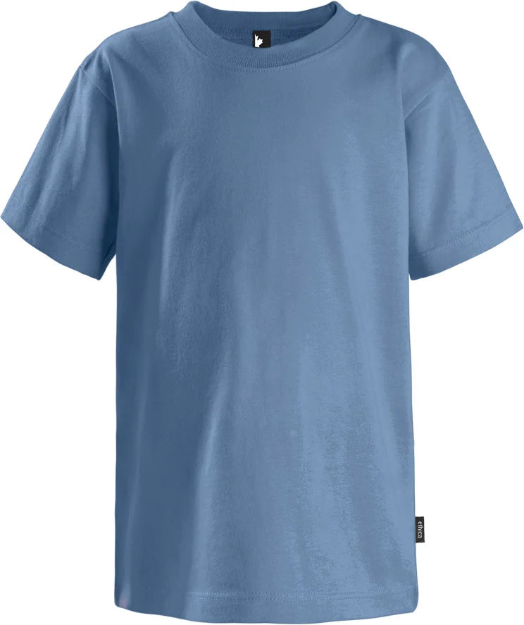 Custom Logo Ethica Crewneck T-shirt - Youth