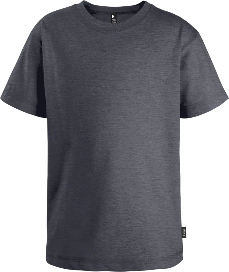 Custom Logo Ethica Crewneck T-shirt - Youth