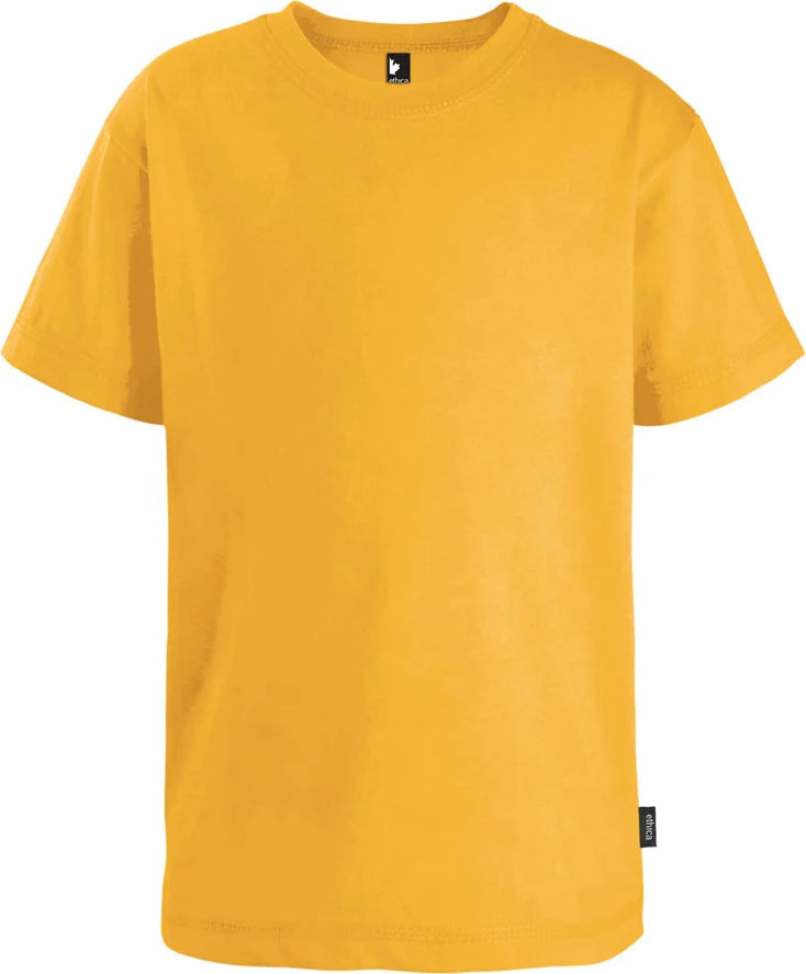 Custom Logo Ethica Crewneck T-shirt - Youth