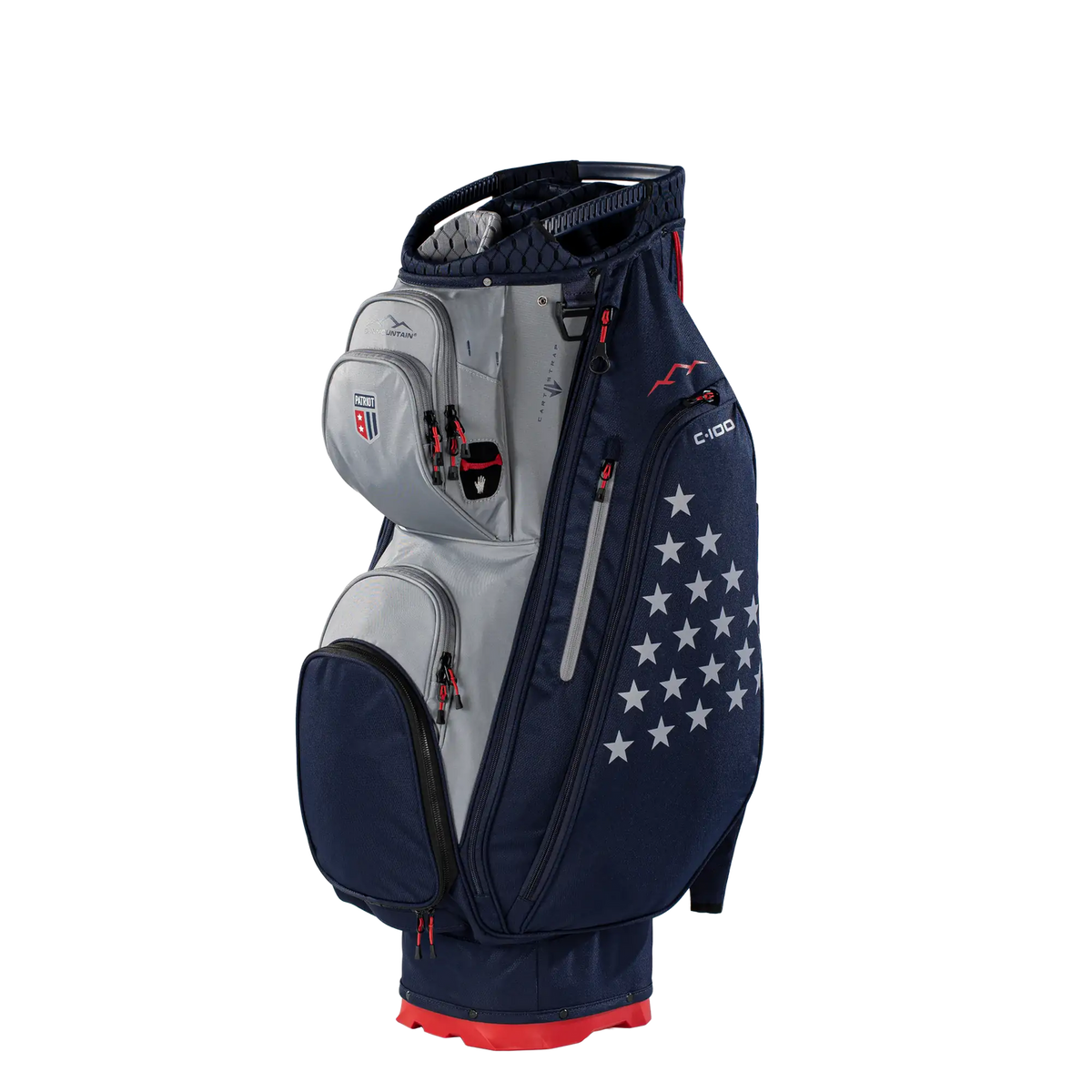 Sun Mountain C-100 Cart Bag - 2026