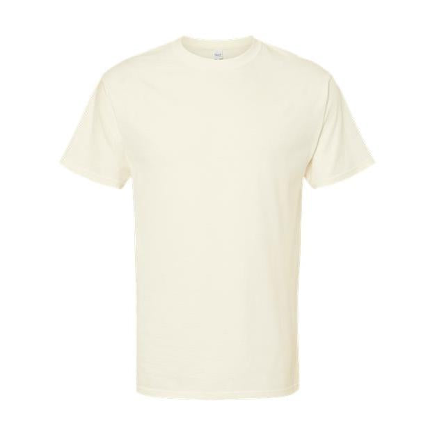 Men's Gold Soft Touch T-Shirt