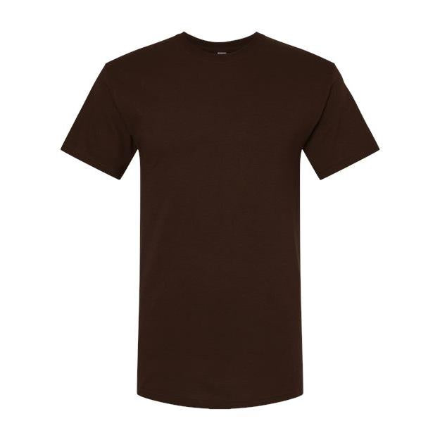 Men's Gold Soft Touch T-Shirt