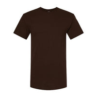 Men's Gold Soft Touch T-Shirt