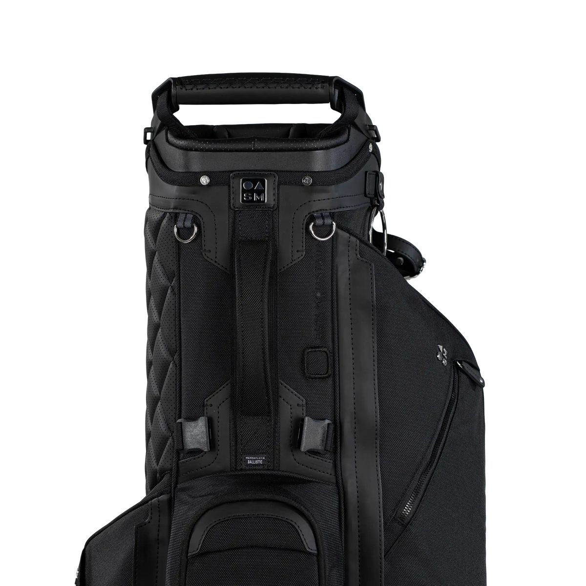 Sun Mountain Matchplay Ballistic 14-Way Stand Bag - 2026