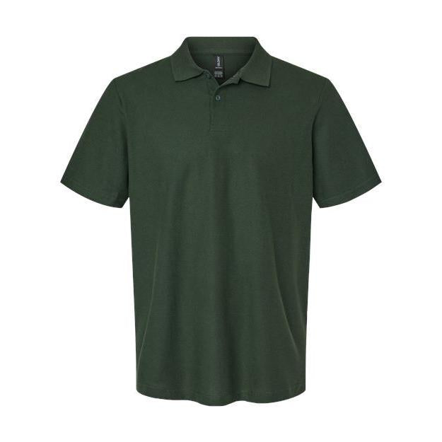 Unisex Softstyle® Pique Polo