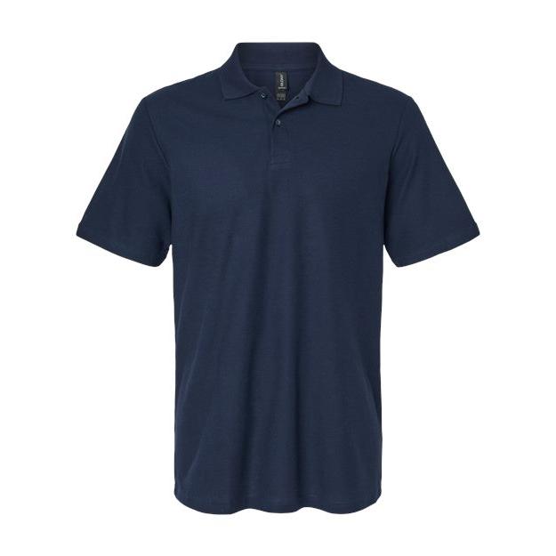 Unisex Softstyle® Pique Polo