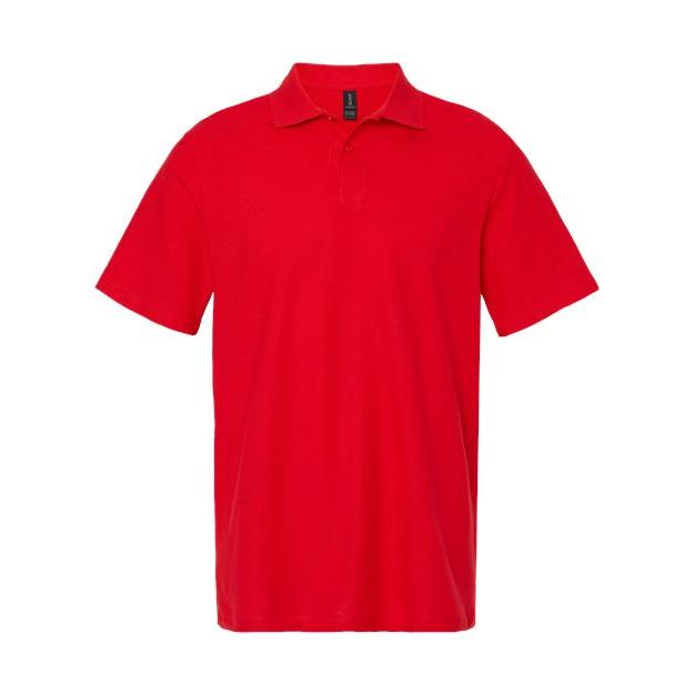Unisex Softstyle® Pique Polo