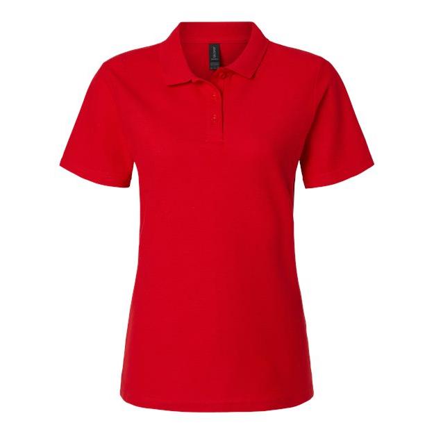 Women s Softstyle® Pique Polo