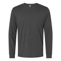 Unisex CVC Long Sleeve T-Shirt
