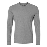 Unisex CVC Long Sleeve T-Shirt