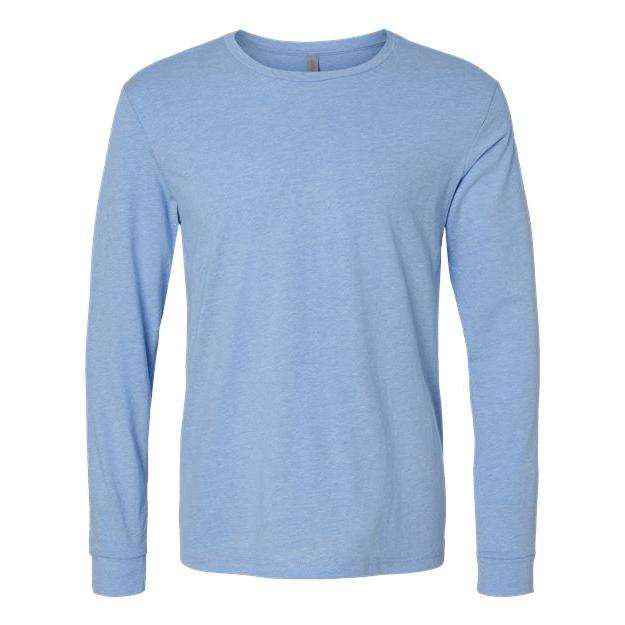 Unisex CVC Long Sleeve T-Shirt