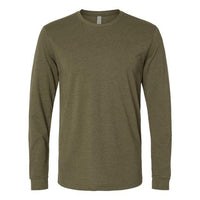 Unisex CVC Long Sleeve T-Shirt
