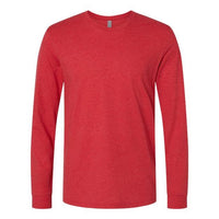 Unisex CVC Long Sleeve T-Shirt