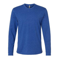 Unisex CVC Long Sleeve T-Shirt
