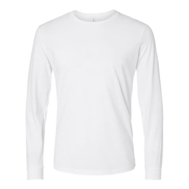 Unisex CVC Long Sleeve T-Shirt