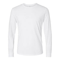 Unisex CVC Long Sleeve T-Shirt
