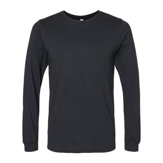 Heather CVC Long Sleeve Tee