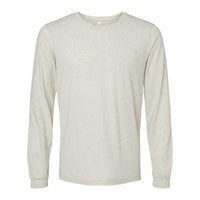 Unisex Triblend Long Sleeve Tee