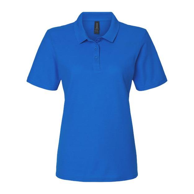 Women s Softstyle® Pique Polo