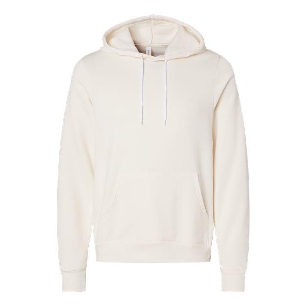 Unisex Sponge Fleece Hoodie Sweatshirt