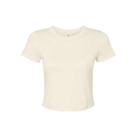 Women's Micro Rib Baby Tee