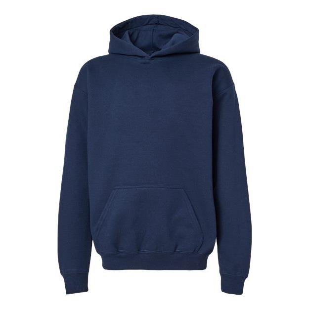 Youth Softstyle® Midweight Hooded Sweatshirt