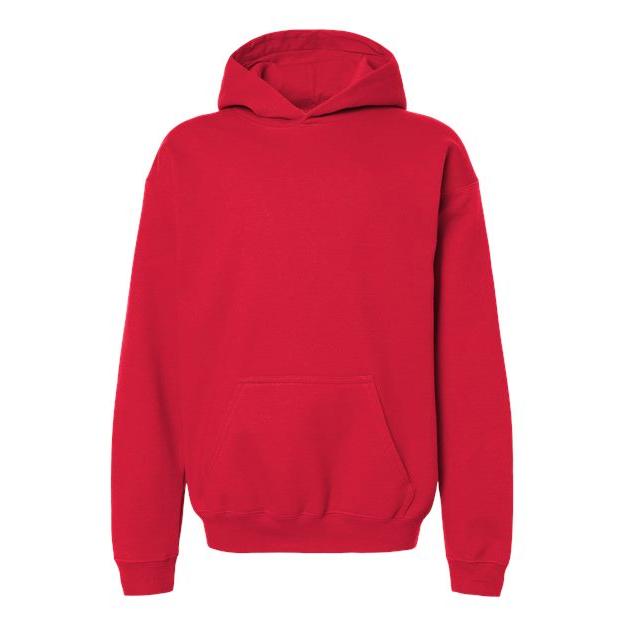 Youth Softstyle® Midweight Hooded Sweatshirt