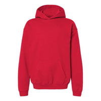 Youth Softstyle® Midweight Hooded Sweatshirt