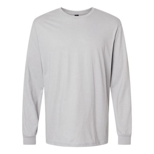 Unisex Softstyle® CVC Long Sleeve T-Shirt