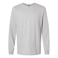 Unisex Softstyle® CVC Long Sleeve T-Shirt