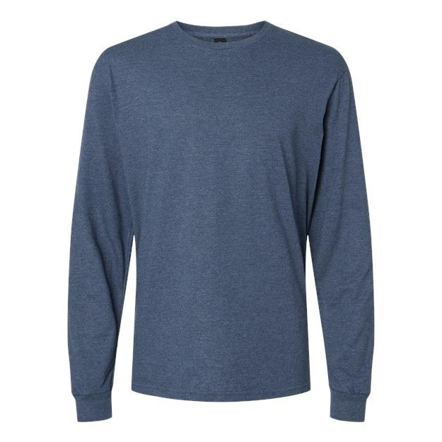 Unisex Softstyle® CVC Long Sleeve T-Shirt