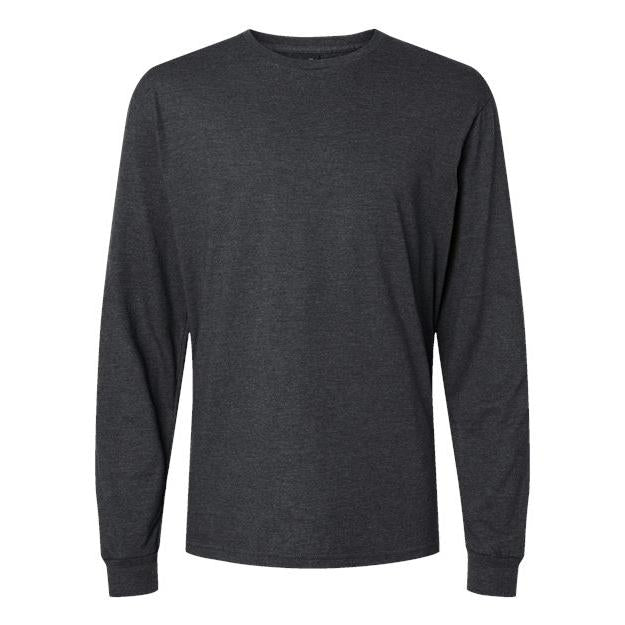 Unisex Softstyle® CVC Long Sleeve T-Shirt