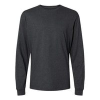 Unisex Softstyle® CVC Long Sleeve T-Shirt