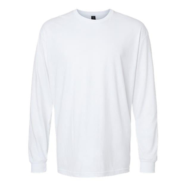 Unisex Softstyle® CVC Long Sleeve T-Shirt