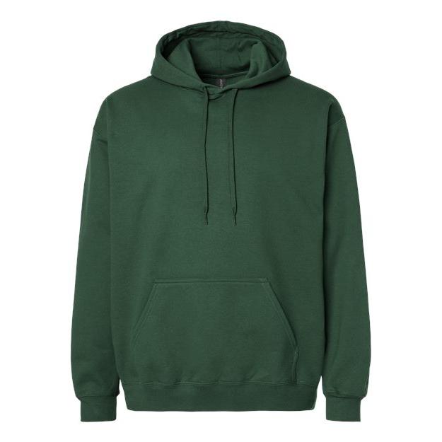 Unisex Softstyle® Midweight Hooded Sweatshirt