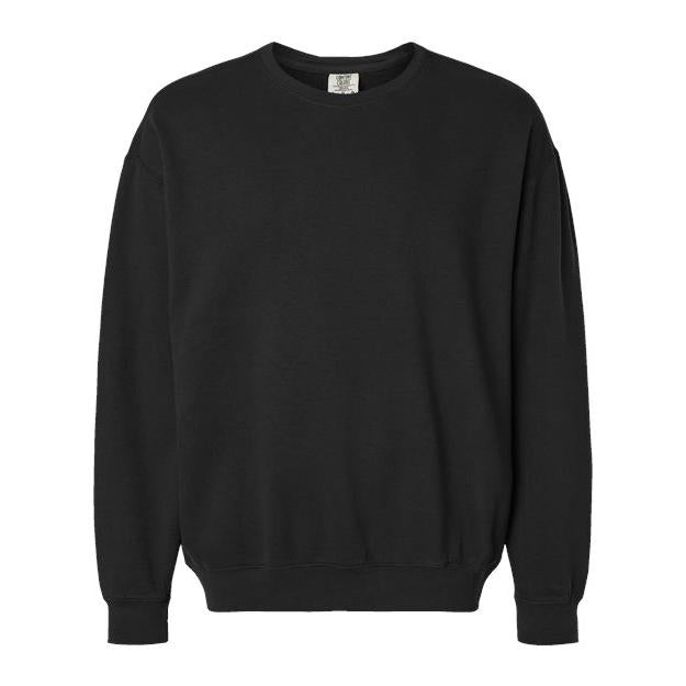 Unisex Garment-Dyed Lightweight Crewneck Sweatshirt