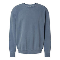 Unisex Garment-Dyed Lightweight Crewneck Sweatshirt
