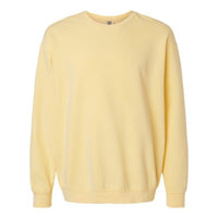 Unisex Garment-Dyed Lightweight Crewneck Sweatshirt