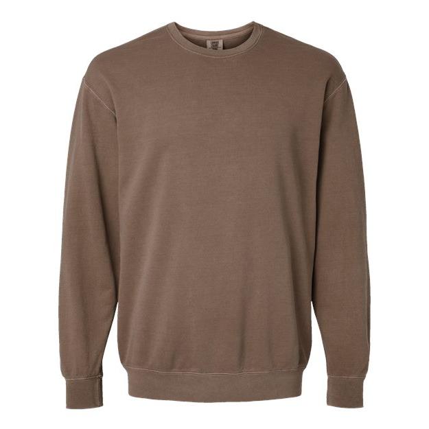 Unisex Garment-Dyed Lightweight Crewneck Sweatshirt