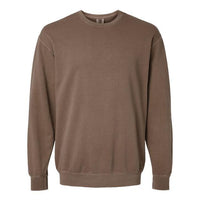 Unisex Garment-Dyed Lightweight Crewneck Sweatshirt