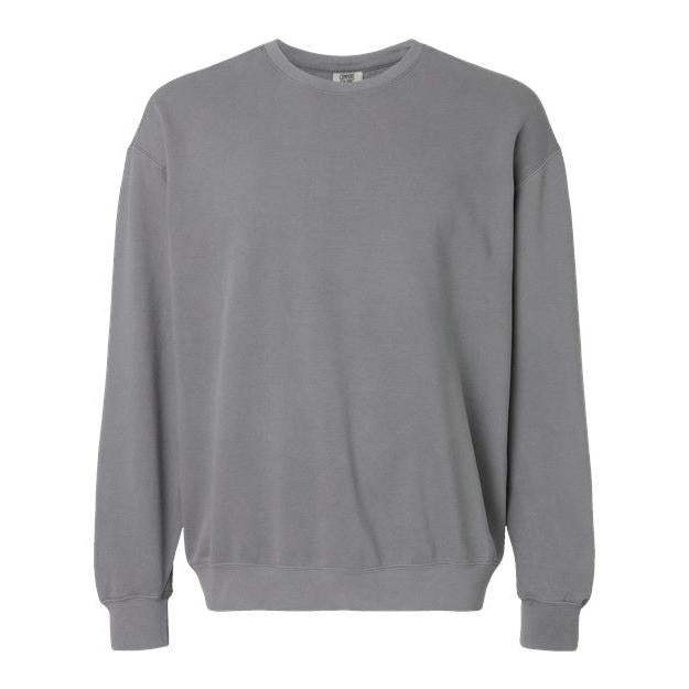 Unisex Garment-Dyed Lightweight Crewneck Sweatshirt
