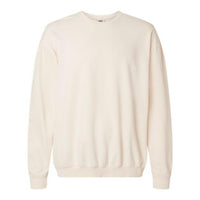 Unisex Garment-Dyed Lightweight Crewneck Sweatshirt