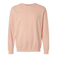 Unisex Garment-Dyed Lightweight Crewneck Sweatshirt